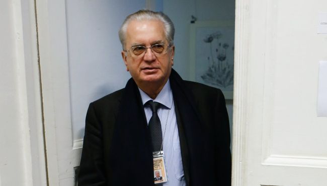 Генеральный директор Государственного Эрмитажа Михаил Пиотровский. Архивное фото
