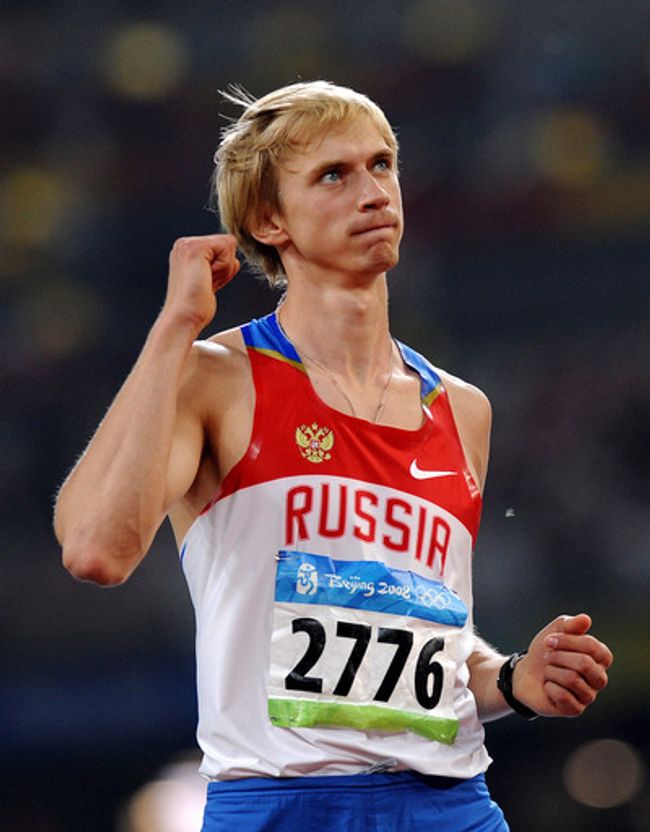 Андрей Сильнов