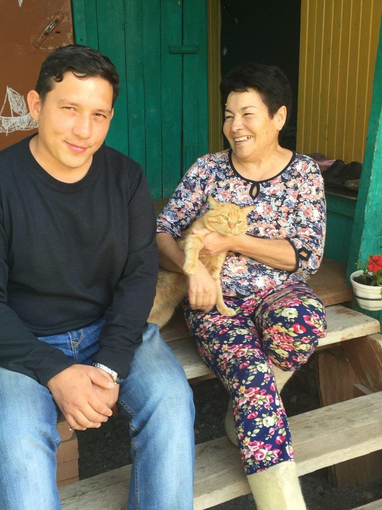 Мадина Гимадеева и Ильшат Мударисов Мадина Гимадеева и Ильшат Мударисов