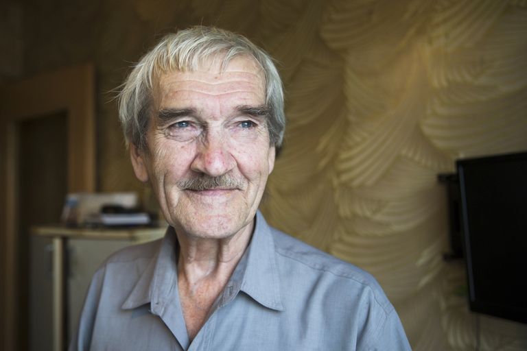 Подполковник Станислав Петров, распознавший в Холодную войну ошибочный сигнал об американском ядерном ударе Подполковник Станислав Петров, распознавший в Холодную войну ошибочный сигнал об американском ядерном ударе