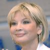 Татьяна Веденеева - ведущая телеканала Домашний 