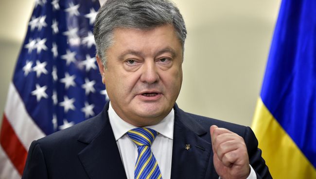 Петр Порошенко. Архивное фото Петр Порошенко. Архивное фото