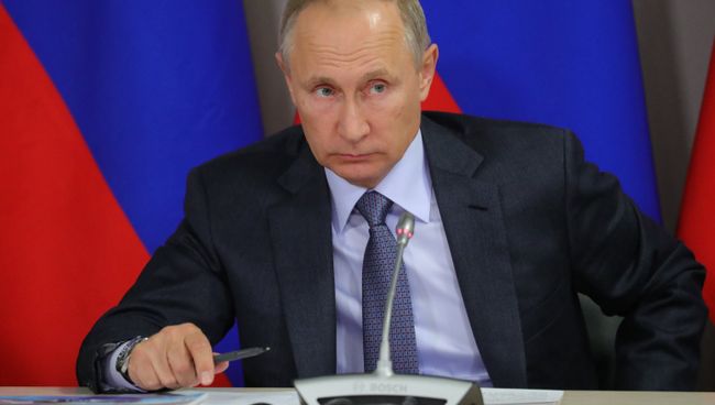 Владимир Путин проводит заседание президиума Государственного совета. 22 сентября 2017 Владимир Путин проводит заседание президиума Государственного совета. 22 сентября 2017