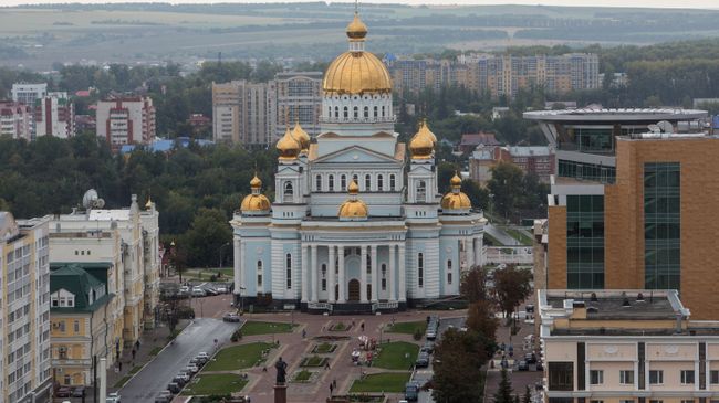 Саранск Саранск