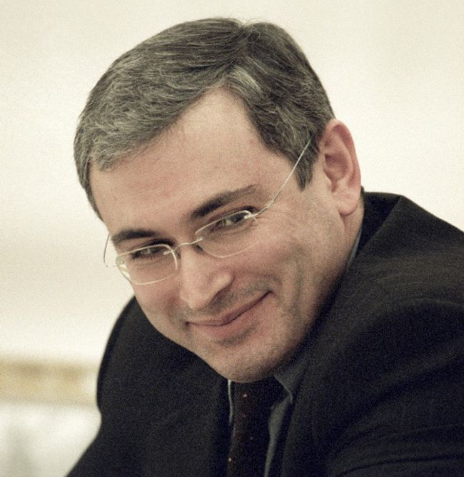 Михаил Ходорковский. Архив Михаил Ходорковский. Архив