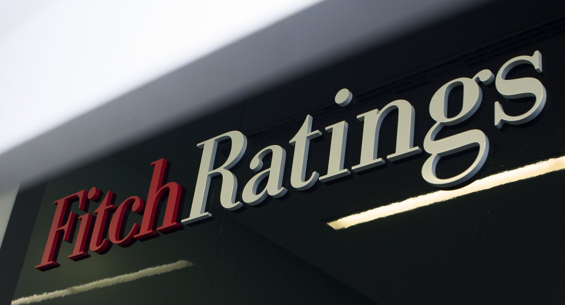 Логотип агентства Fitch Ratings Логотип агентства Fitch Ratings - РИА Новости, 1920, 23.08.2023