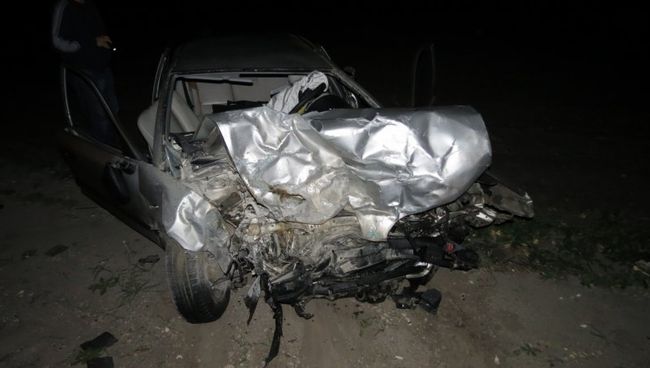 ДТП с пятью погибшими на 148 км автодороги «Курск-Борисоглебск» в Курской области. 25 сентября 2017 ДТП с пятью погибшими на 148 км автодороги «Курск-Борисоглебск» в Курской области. 25 сентября 2017