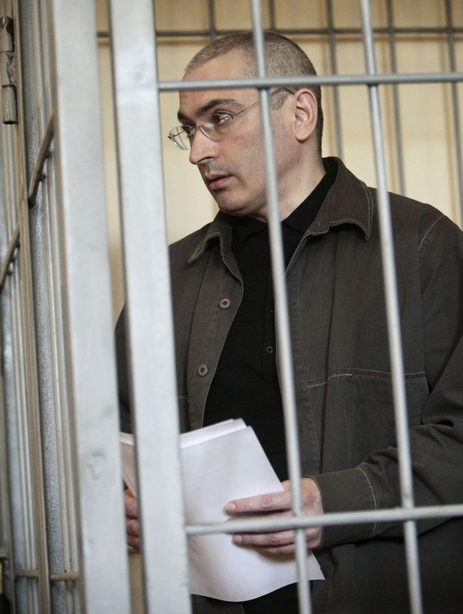Михаил Ходорковский Михаил Ходорковский