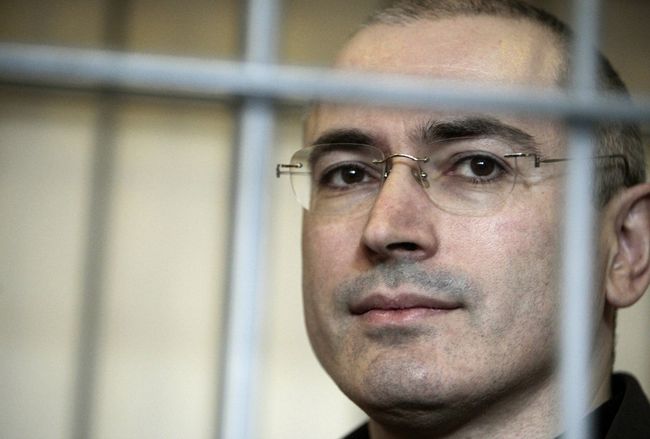 Михаил Ходорковский