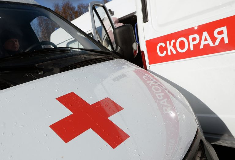 Скорая помощь