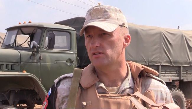 На нас ехали танки и БМП – российские военные рассказали о бое с террористами