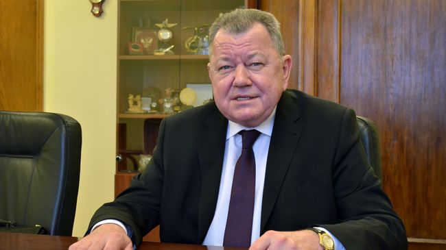 Заместитель министра иностранных дел РФ Олег Сыромолотов Заместитель министра иностранных дел РФ Олег Сыромолотов