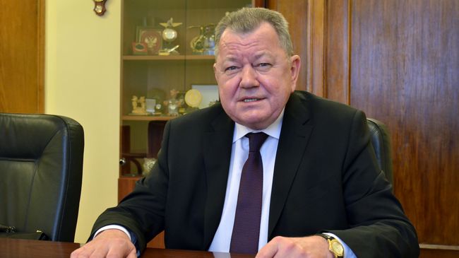 Заместитель министра иностранных дел РФ Олег Сыромолотов Заместитель министра иностранных дел РФ Олег Сыромолотов