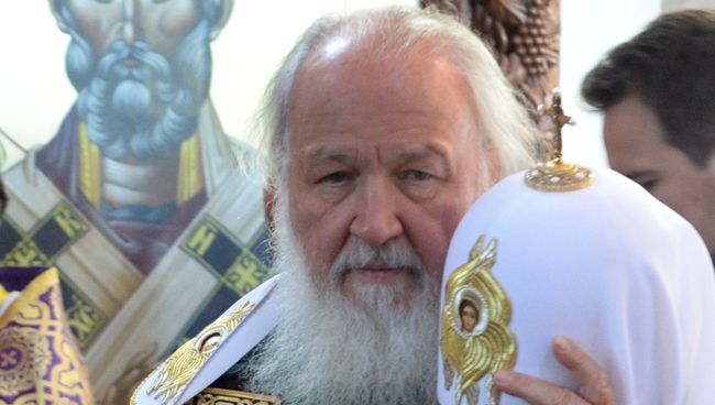 Патриарха Кирилл Патриарха Кирилл