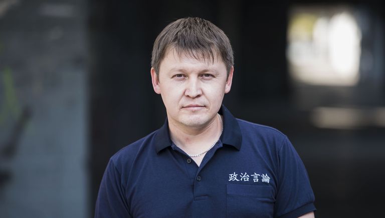 Замирбек Бекбоев, 32 года