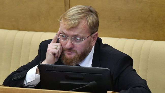 Член комитета Государственной Думы РФ по международным делам Виталий Милонов. 29 сентября 2017 Член комитета Государственной Думы РФ по международным делам Виталий Милонов. 29 сентября 2017