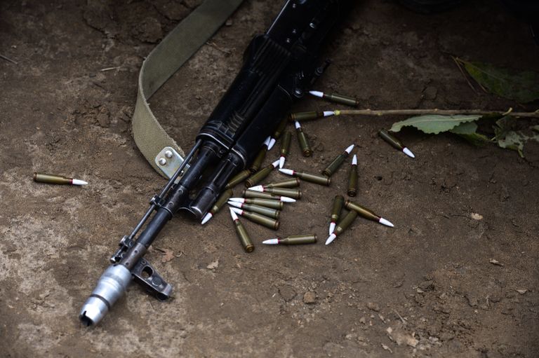 Автомат военнослужащего Автомат военнослужащего