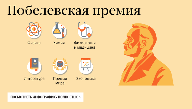 Нобелевская премия