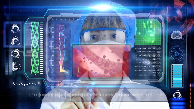 Медицинская концепция будущего Медицинская концепция будущего