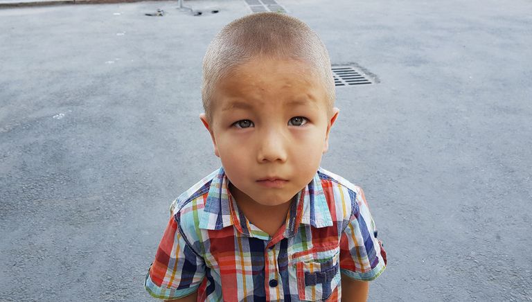 Чынгызбек Самудунов, 5 лет