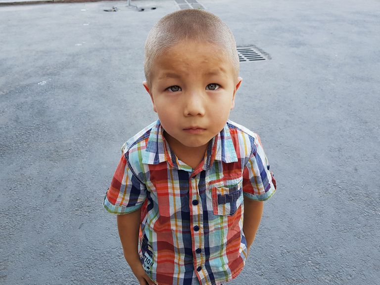 Чынгызбек Самудунов, 5 лет Чынгызбек Самудунов, 5 лет