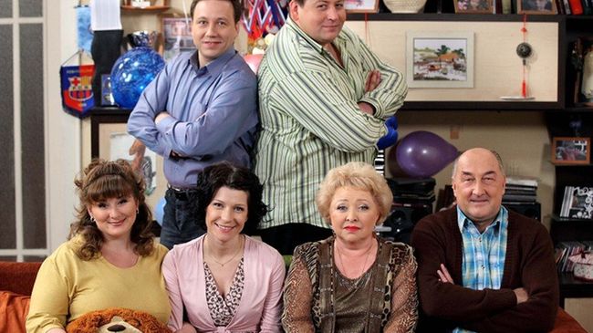 Сериал Воронины Сериал Воронины