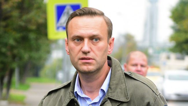 Алексей Навальный Алексей Навальный