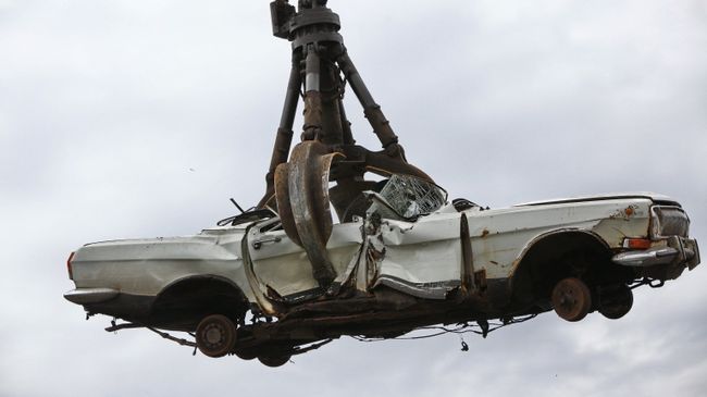 Утилизация автомобилей Утилизация автомобилей