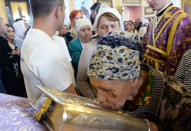 Визит патриарха Кирилла в Узбекистан Визит патриарха Кирилла в Узбекистан