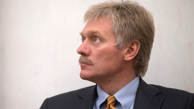 Заместитель руководителя администрации президента РФ – пресс-секретарь президента РФ Дмитрий Песков. Архивное фото Заместитель руководителя администрации президента РФ – пресс-секретарь президента РФ Дмитрий Песков. Архивное фото