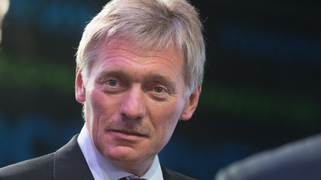 Заместитель руководителя администрации президента РФ – пресс-секретарь президента РФ Дмитрий Песков. Архивное фото Заместитель руководителя администрации президента РФ – пресс-секретарь президента РФ Дмитрий Песков. Архивное фото