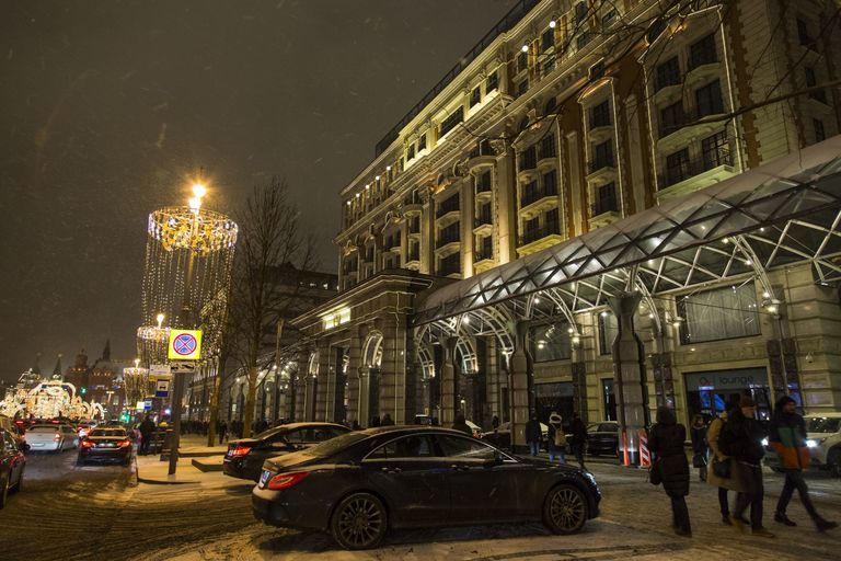 Ритц Карлтон