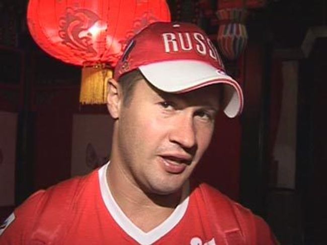 Главная сложность в Пекине – язык, считает Алексей Немов