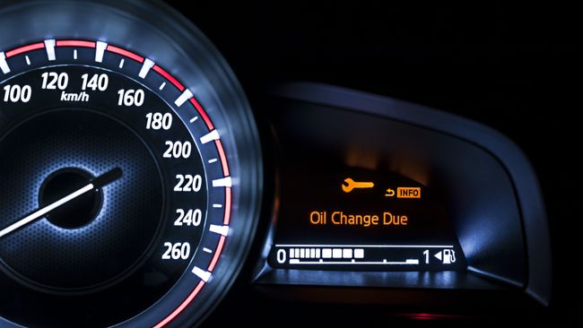 Приборная панель автомобиля Приборная панель автомобиля