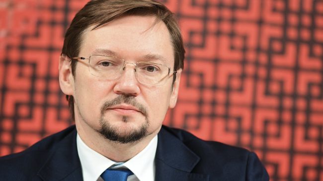 Заместитель министра культуры РФ Александр Журавский. Архивное фото