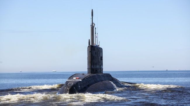 Подводная лодка Подводная лодка