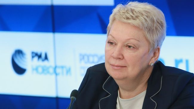 Министр образования и науки Российской Федерации Ольга Васильева. Архивное фото Министр образования и науки Российской Федерации Ольга Васильева. Архивное фото