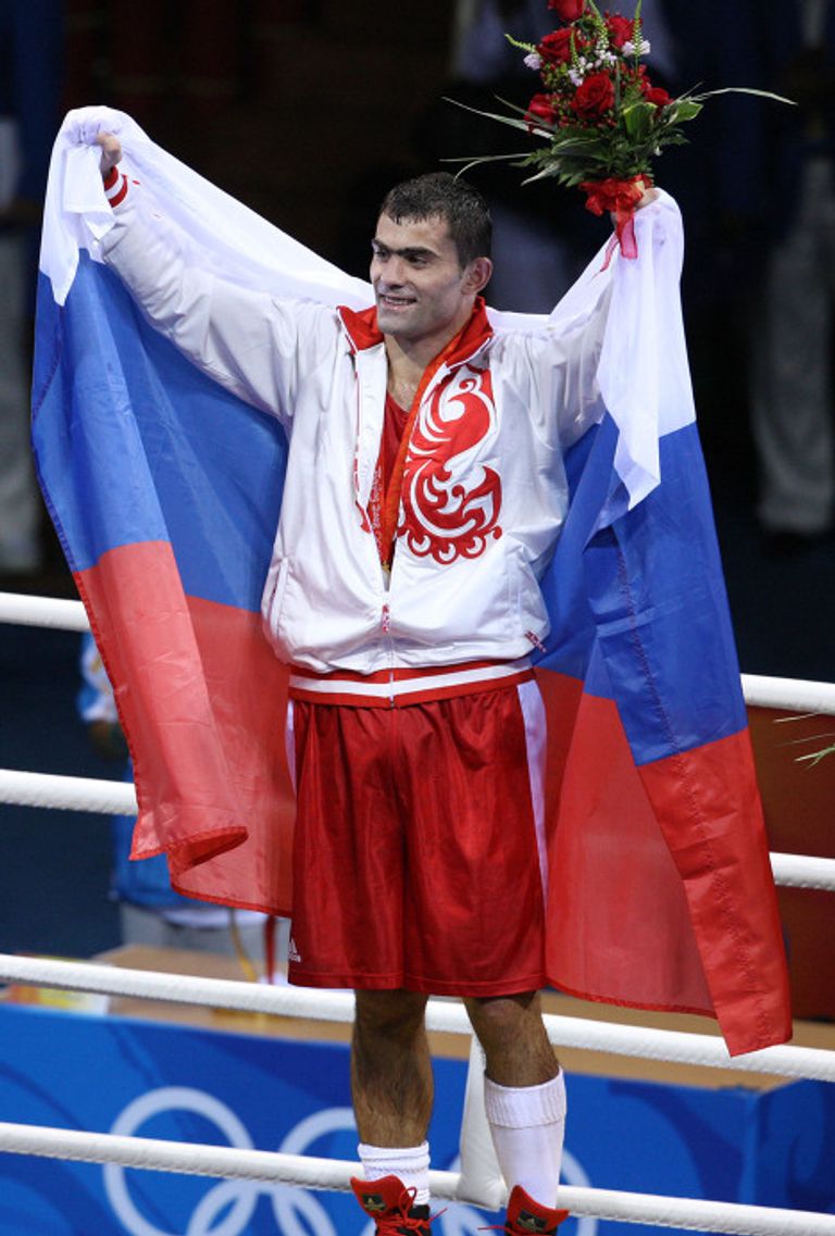 Рахим Чахкиев Рахим Чахкиев