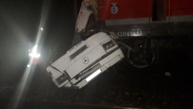 ДТП с автобусом во Владимирской области ДТП с автобусом во Владимирской области