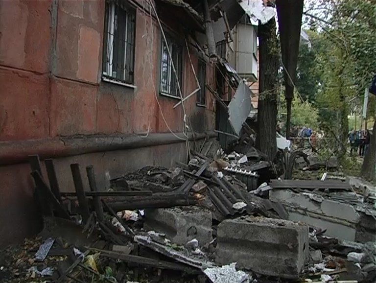 Взрыв в жилом доме в городе Перевальск в ЛНР. 5 октября 2017 Взрыв в жилом доме в городе Перевальск в ЛНР. 5 октября 2017