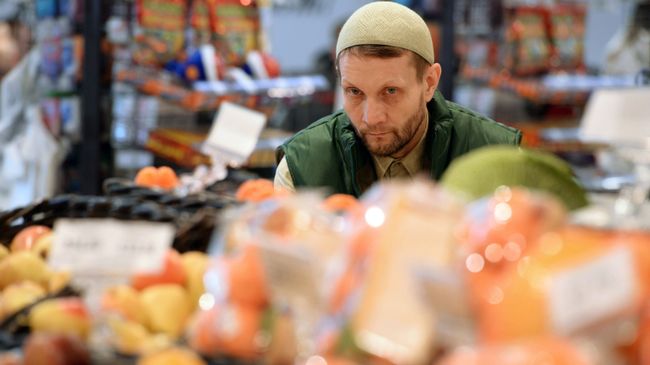 Первый халяльный супермаркет в Казани