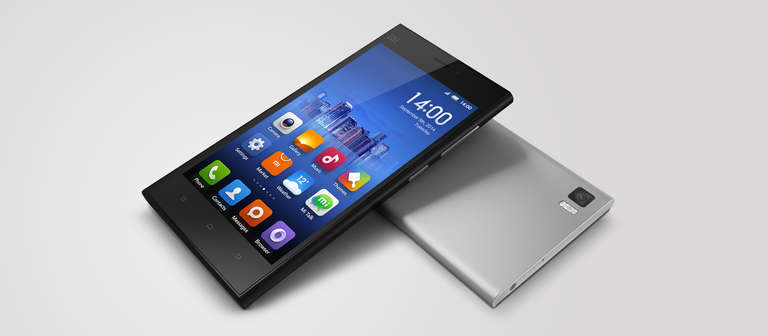 Смартфон Xiaomi Mi 3 Смартфон Xiaomi Mi 3