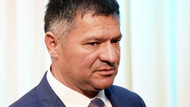 Временно исполняющий обязанности губернатора Приморского края Андрей Тарасенко. Архивное фото Временно исполняющий обязанности губернатора Приморского края Андрей Тарасенко. Архивное фото