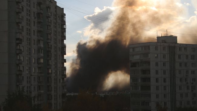 Пожар в торговом комплексе Синдика. 8 октября 2017 Пожар в торговом комплексе Синдика. 8 октября 2017