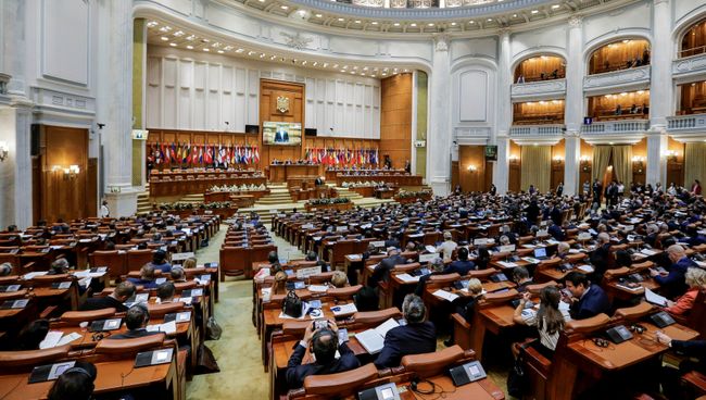 Парламентская ассамблея НАТО. Архивное фото Парламентская ассамблея НАТО. Архивное фото