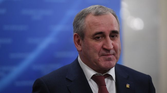 Сергей Неверов