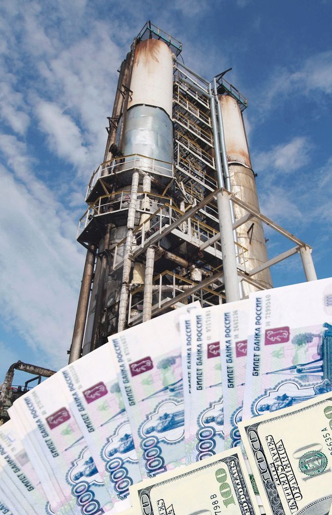 Цены на нефть. Архив