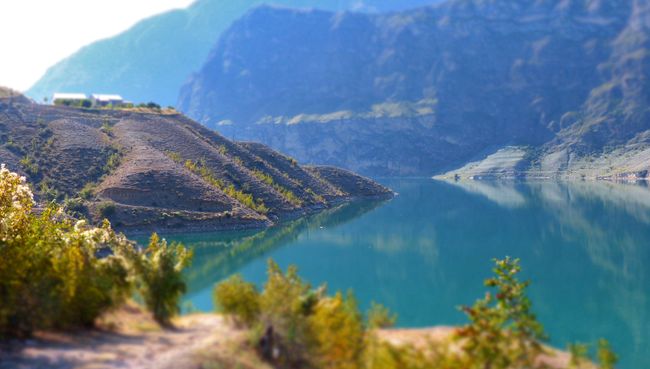Дагестан. Архивное фото Дагестан. Архивное фото