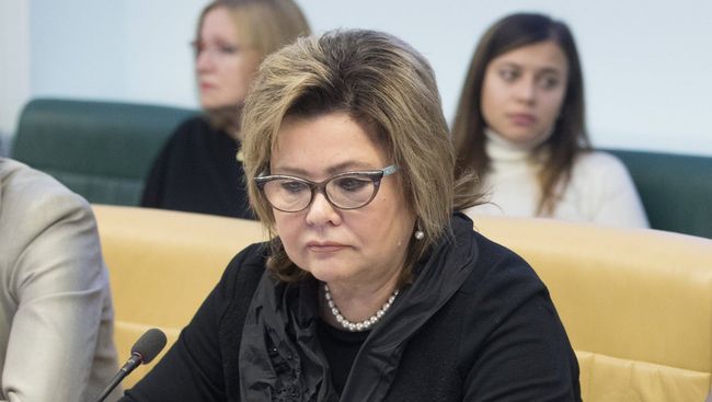 Cенатор от законодательного собрания Рязанской области Лариса Тюрина Cенатор от законодательного собрания Рязанской области Лариса Тюрина