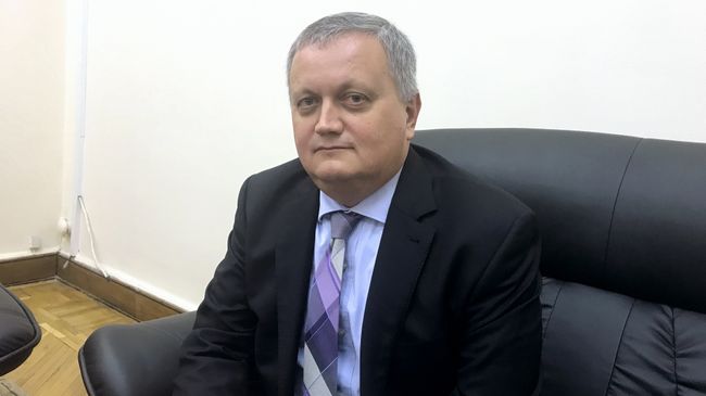Директор департамента Северной Америки МИД РФ Георгий Борисенко Директор департамента Северной Америки МИД РФ Георгий Борисенко